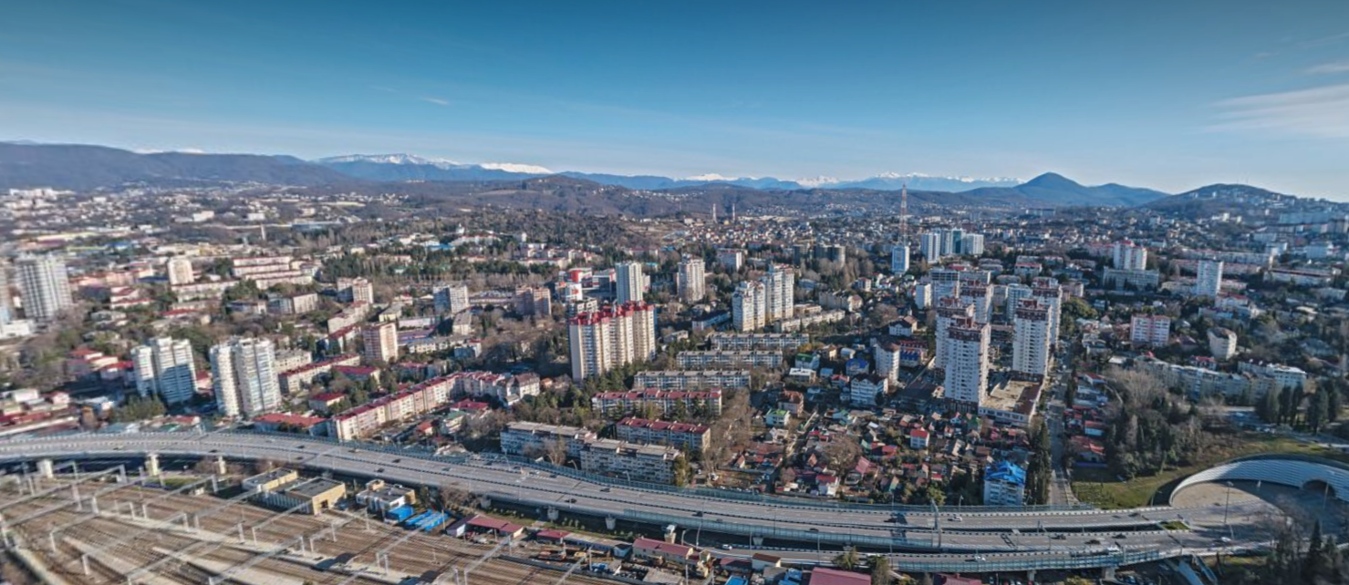 аренда недвижимости сочи